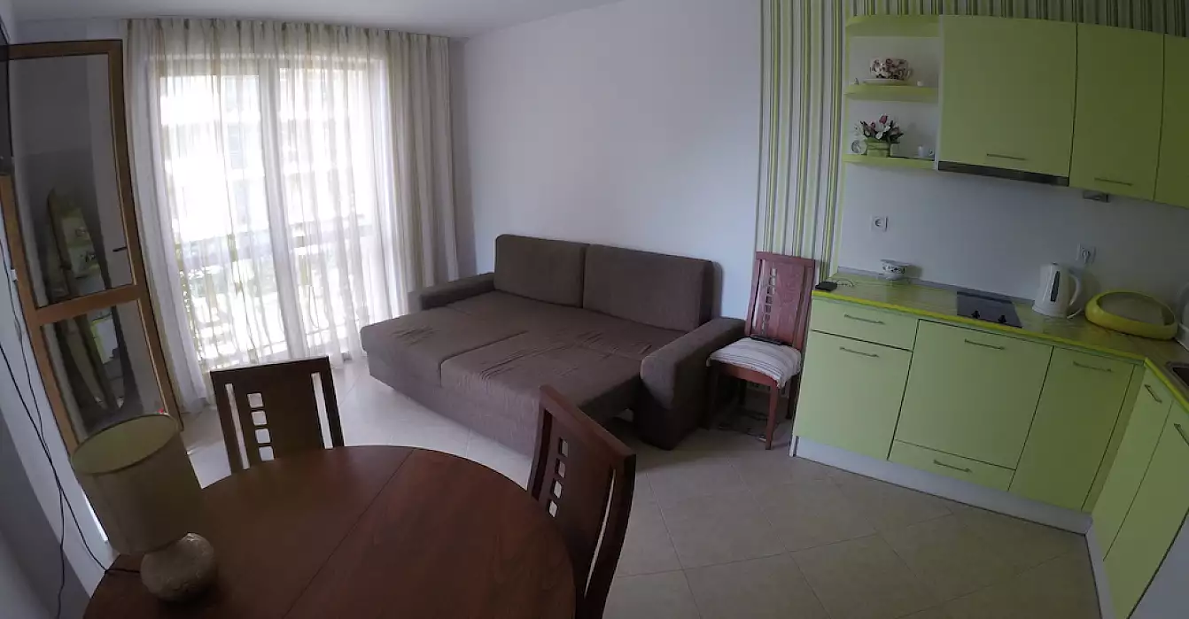 Квартира 72м² в Болгарии, Солнечный берег. Стоимостью 61000€ аренда фото-1
