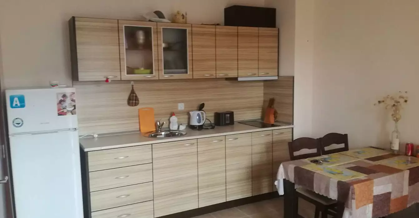 Квартира 58м² в Болгарии, Равда. Стоимостью 31700€ аренда фото-1