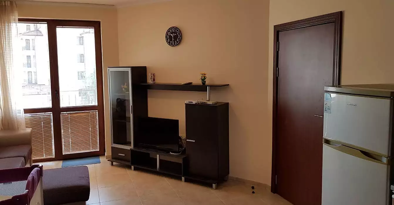 Квартира 90м² в Болгарии, Равда. Стоимостью 43500€ аренда фото-1