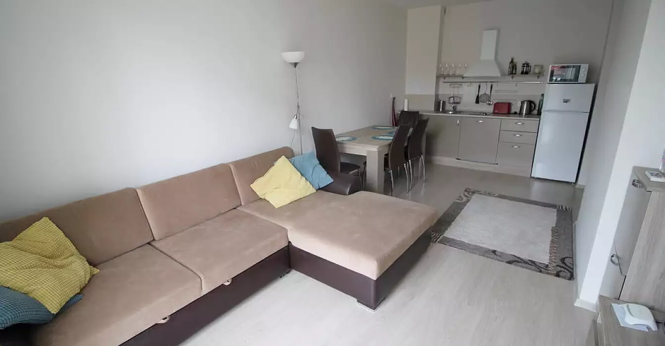 Квартира 57м² в Болгарии, Солнечный берег. Стоимостью 33500€ аренда фото-1