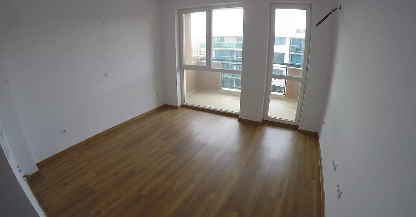 Квартира 34м² в Болгарии, Солнечный берег. Стоимостью 26700€ аренда фото-1