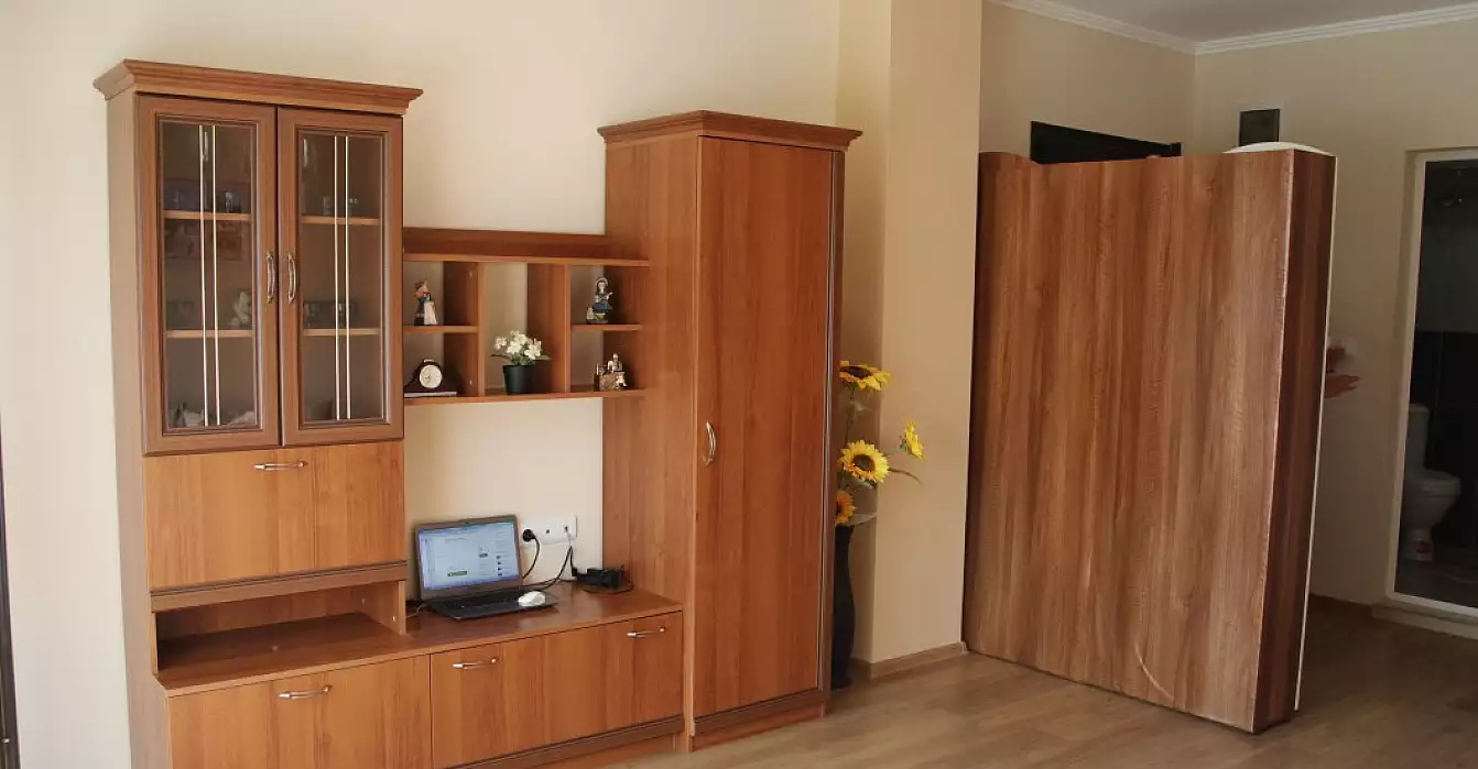 Квартира 37м² в Болгарии, Сарафово. Стоимостью 34500€ аренда фото-1
