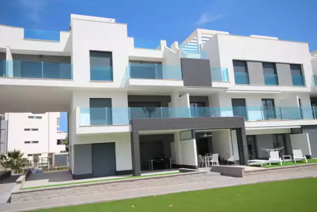 Квартира 61м² в Испании, Гуардамар-дель-Сегура. Стоимостью 240000€ аренда фото-1