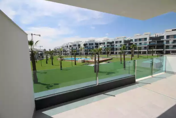 Квартира 61м² в Испании, Гуардамар-дель-Сегура. Стоимостью 240000€ аренда фото-19