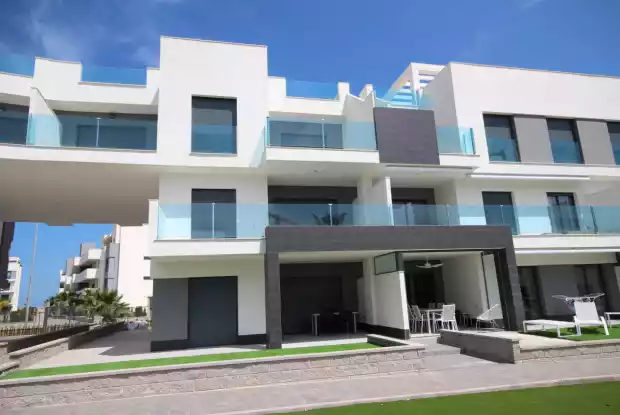 Квартира 61м² в Испании, Гуардамар-дель-Сегура. Стоимостью 240000€ аренда фото-23