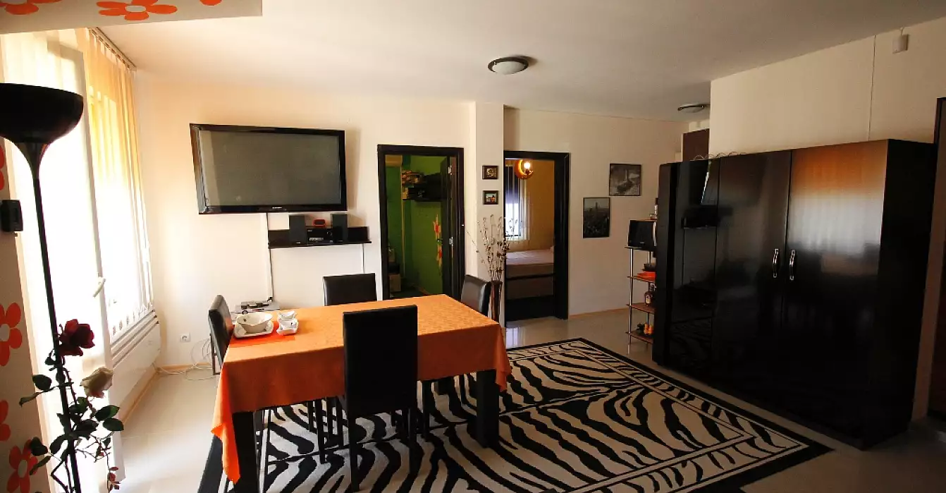 Квартира 70м² в Болгарии, Солнечный берег. Стоимостью 33000€ аренда фото-1