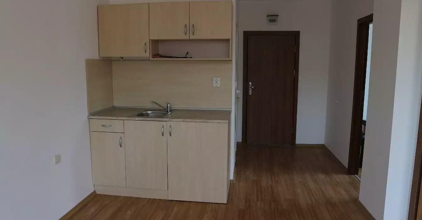Квартира 58м² в Болгарии, Солнечный берег. Стоимостью 35900€ аренда фото-1