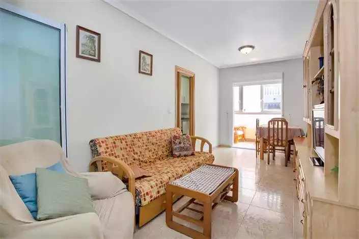 Квартира 72м² в Испании, Торревьеха. Стоимостью 107260€ аренда фото-1