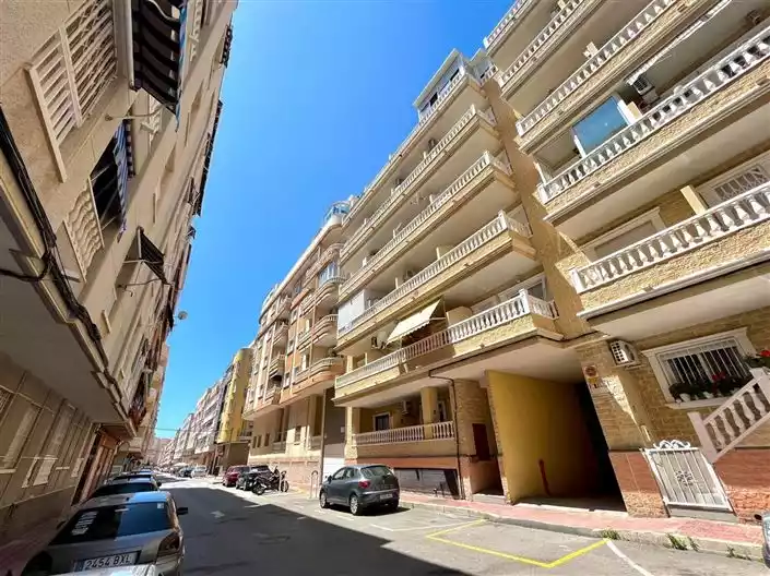 Квартира 72м² в Испании, Торревьеха. Стоимостью 107260€ аренда фото-16