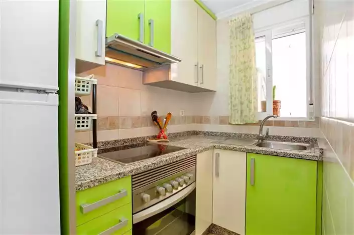 Квартира 72м² в Испании, Торревьеха. Стоимостью 107260€ аренда фото-4