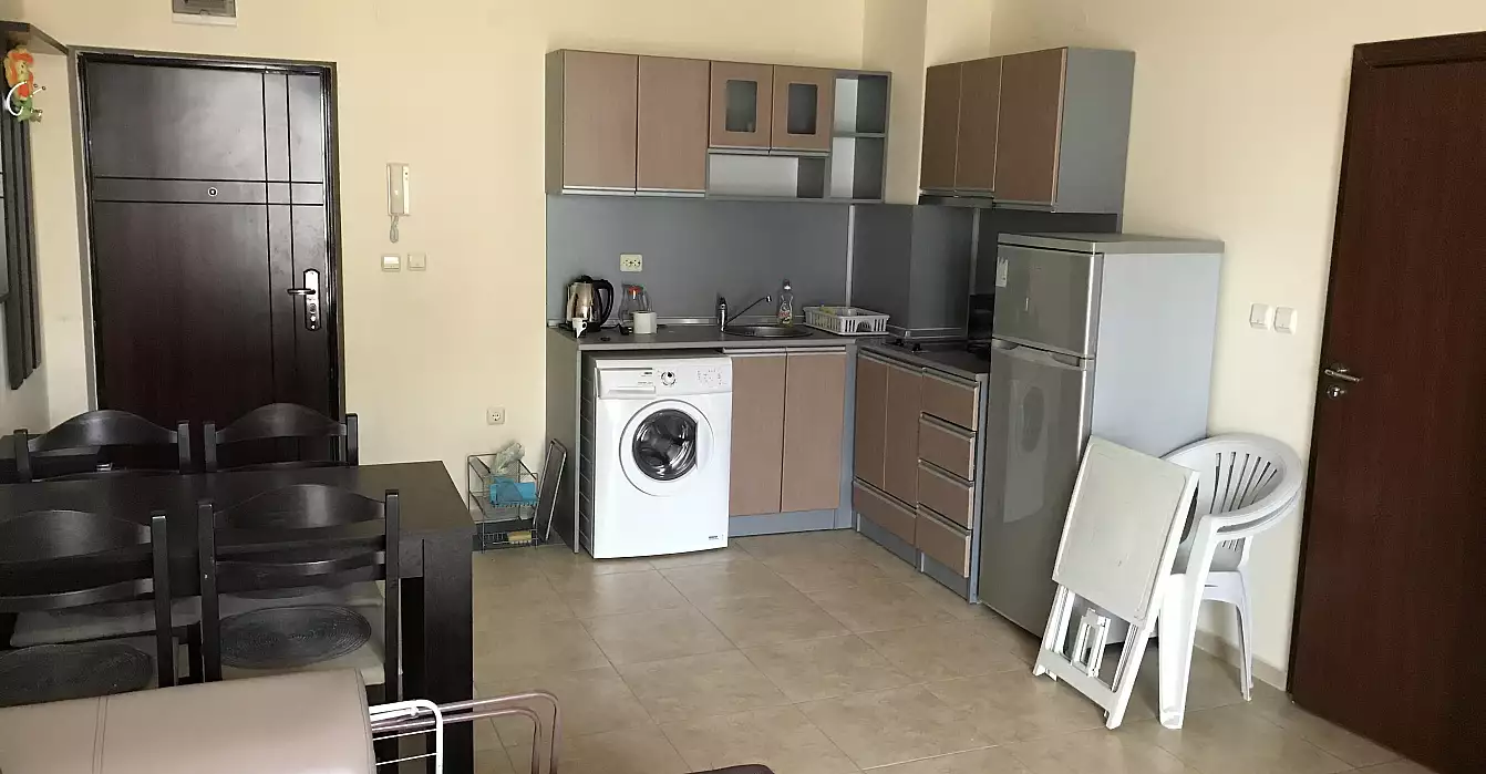 Квартира 78м² в Болгарии, Равда. Стоимостью 43000€ аренда фото-1