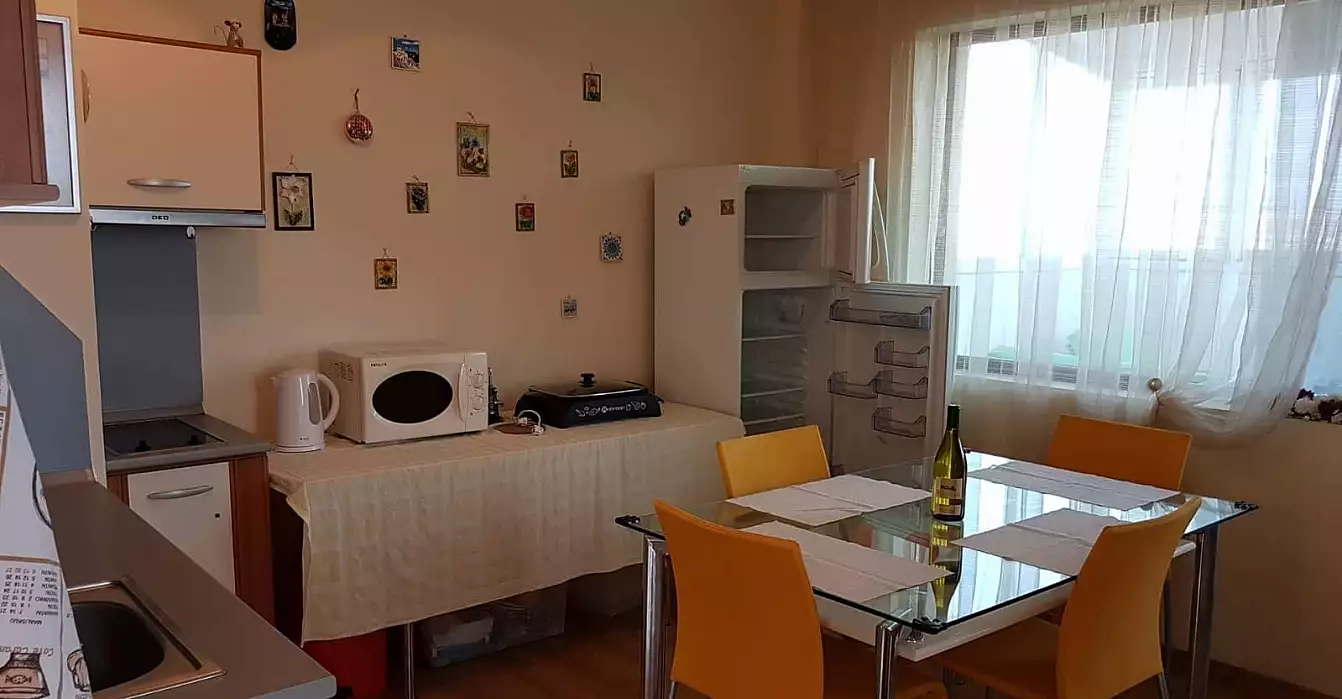 Квартира 87м² в Болгарии, Солнечный берег. Стоимостью 26000€ аренда фото-1