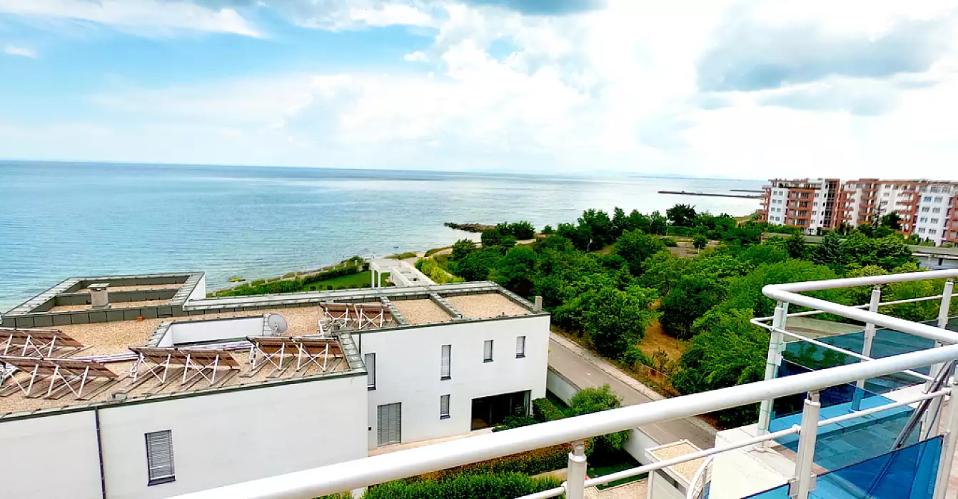 Таунхаус 198м² в Болгарии, Равда. Стоимостью 89500€ аренда фото-1
