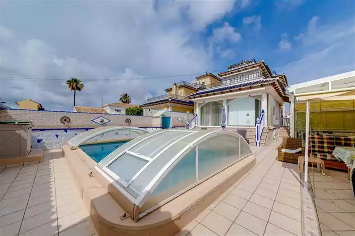 Дом 182м² в Испании, Торревьеха. Стоимостью 399969€ аренда фото-1