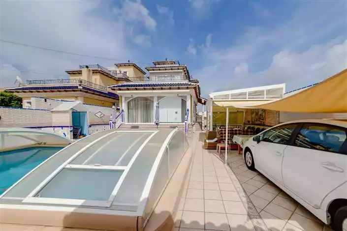 Дом 182м² в Испании, Торревьеха. Стоимостью 399969€ аренда фото-4