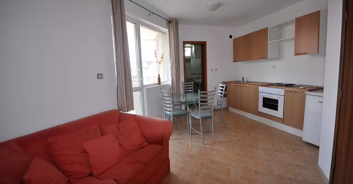 Квартира 48м² в Болгарии, Солнечный берег. Стоимостью 21950€ аренда фото-1