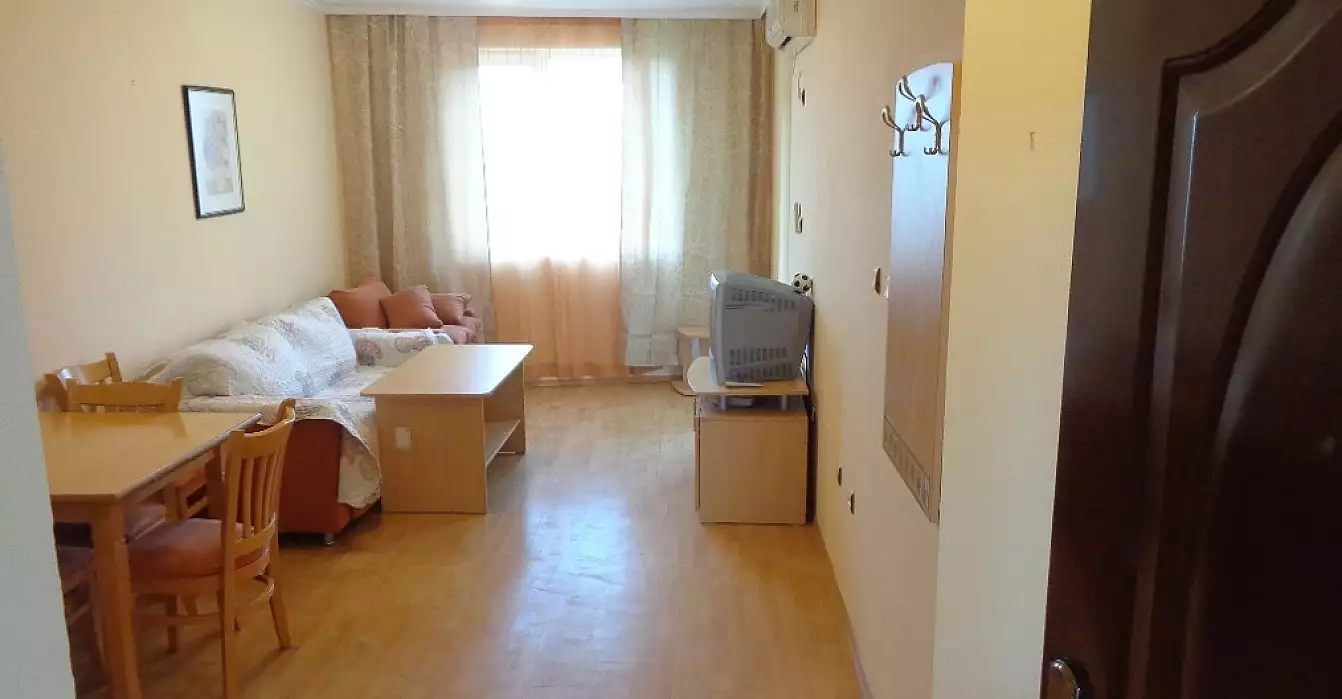 Квартира 51м² в Болгарии, Солнечный берег. Стоимостью 18500€ аренда фото-1