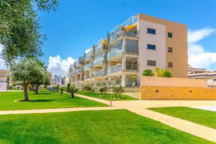 Квартира 78м² в Испании, Ориуэла Коста. Стоимостью 223000€ аренда фото-1