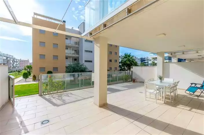 Квартира 78м² в Испании, Ориуэла Коста. Стоимостью 223000€ аренда фото-10