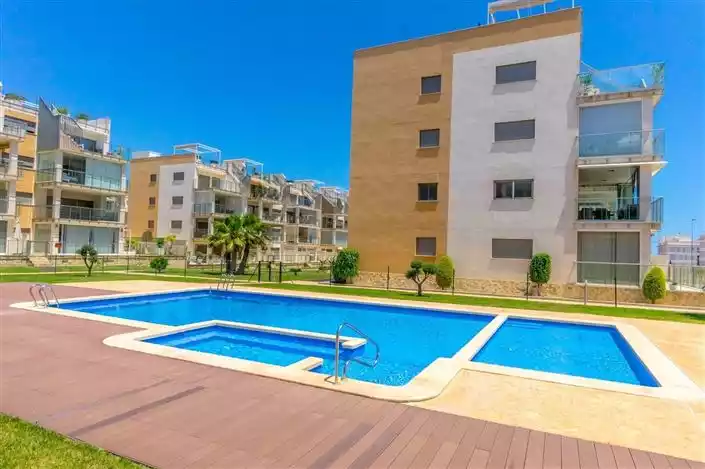 Квартира 78м² в Испании, Ориуэла Коста. Стоимостью 223000€ аренда фото-3