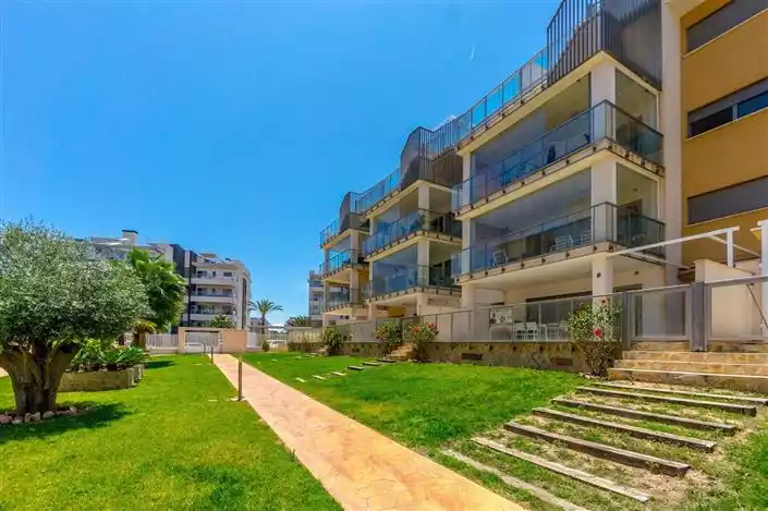 Квартира 78м² в Испании, Ориуэла Коста. Стоимостью 223000€ аренда фото-4