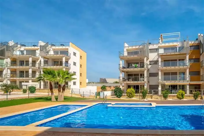 Квартира 78м² в Испании, Ориуэла Коста. Стоимостью 223000€ аренда фото-40
