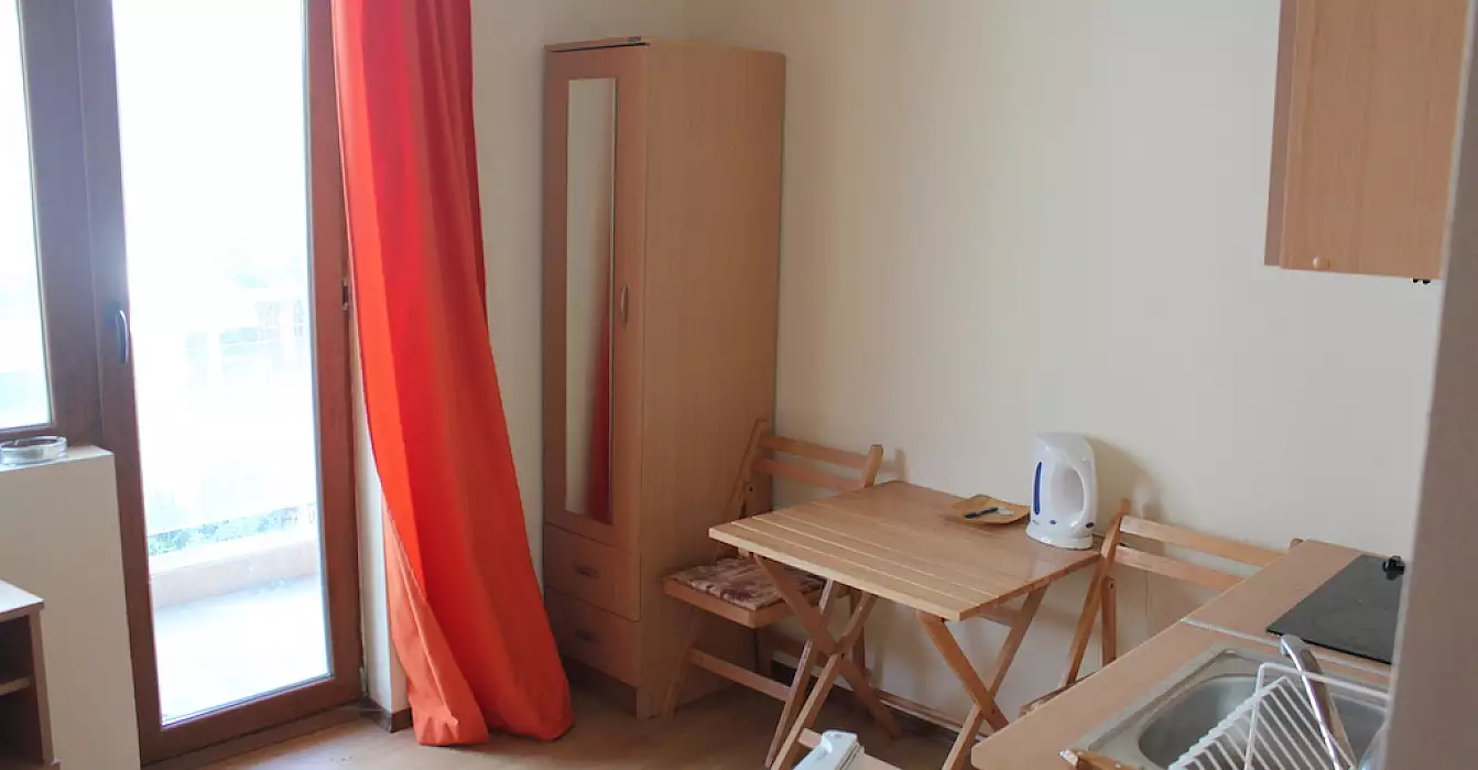 Квартира 33м² в Болгарии, Солнечный берег. Стоимостью 13800€ аренда фото-1