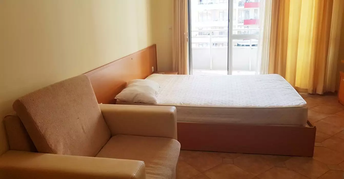 Квартира 42м² в Болгарии, Солнечный берег. Стоимостью 23400€ аренда фото-1