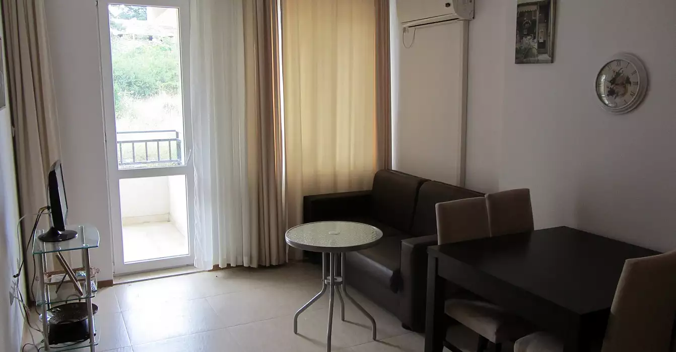 Квартира 52м² в Болгарии, Солнечный берег. Стоимостью 30500€ аренда фото-1