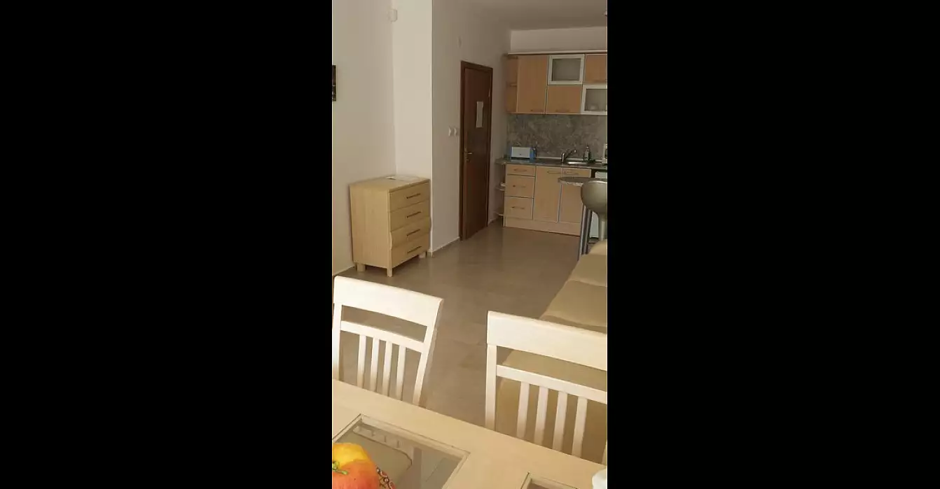 Квартира 55м² в Болгарии, Солнечный берег. Стоимостью 27200€ аренда фото-1