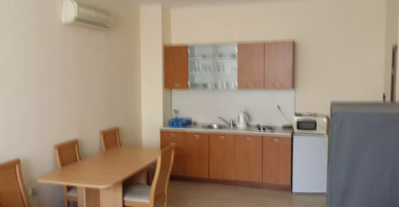 Квартира 59м² в Болгарии, Солнечный берег. Стоимостью 25500€ аренда фото-1