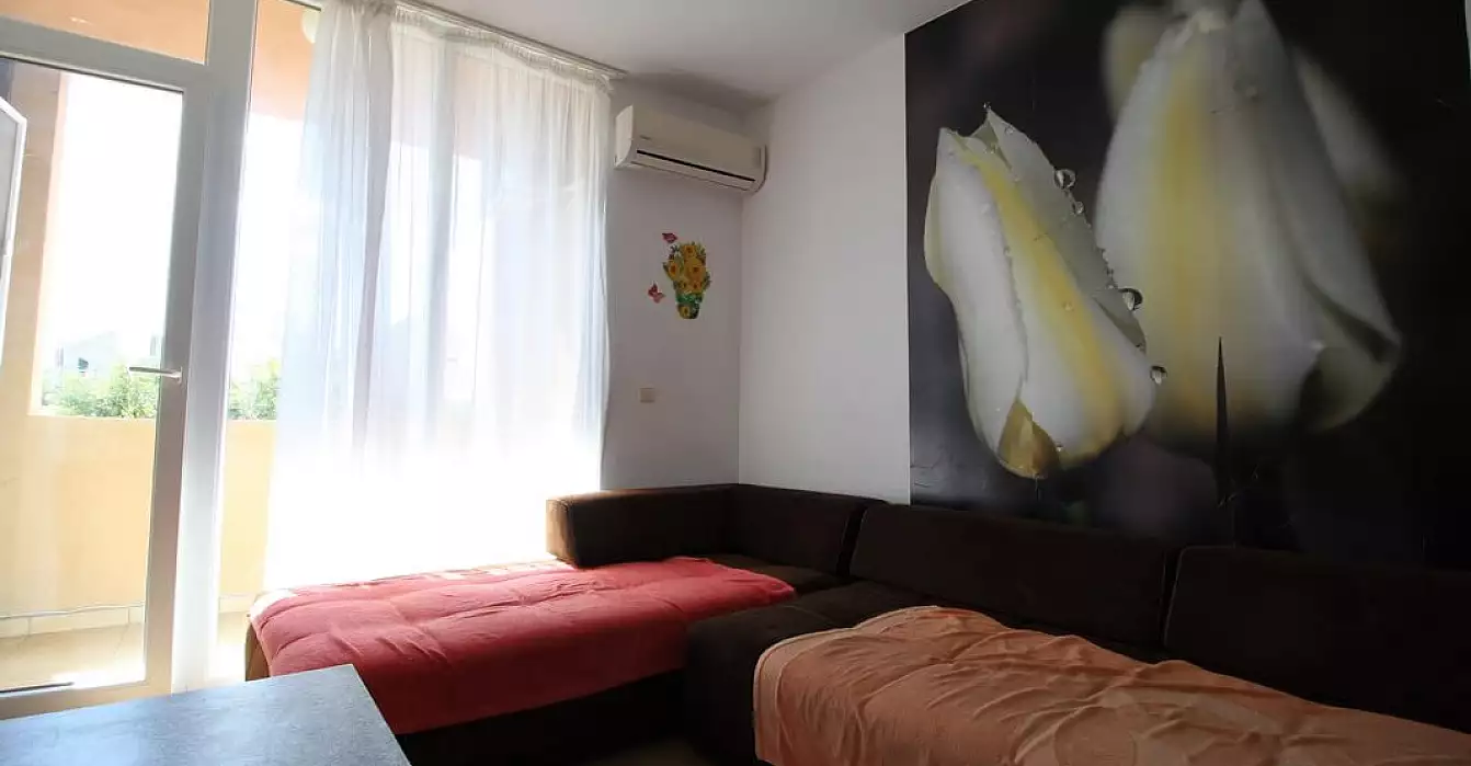 Квартира 44м² в Болгарии, Солнечный берег. Стоимостью 19500€ аренда фото-1