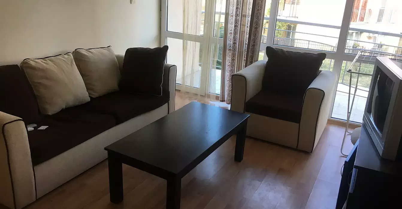 Квартира 87м² в Болгарии, Солнечный берег. Стоимостью 34700€ аренда фото-1