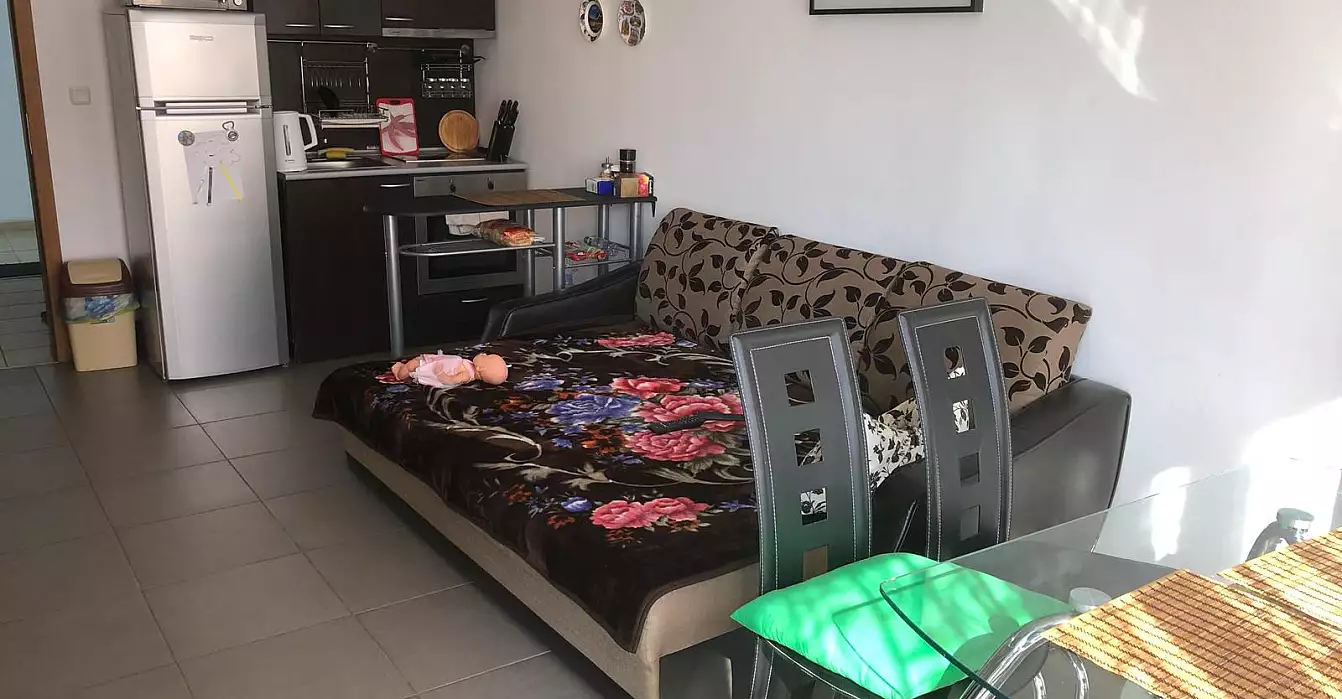 Квартира 74м² в Болгарии, Солнечный берег. Стоимостью 30500€ аренда фото-1