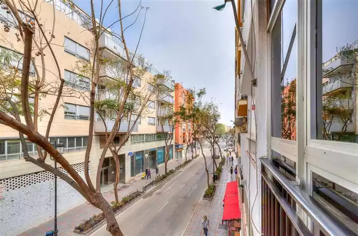 Квартира 80м² в Испании, Фуэнхирола. Стоимостью 190900€ аренда фото-17