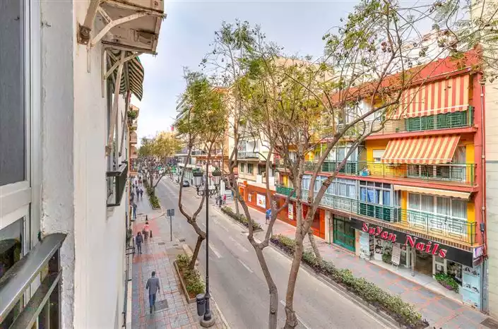 Квартира 80м² в Испании, Фуэнхирола. Стоимостью 190900€ аренда фото-2