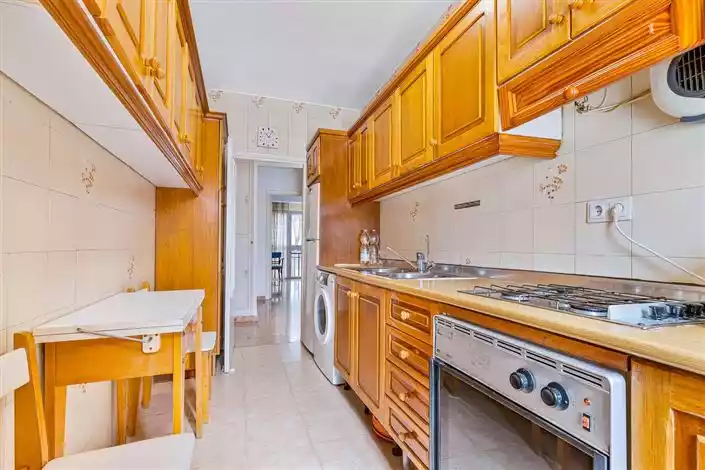 Квартира 80м² в Испании, Фуэнхирола. Стоимостью 190900€ аренда фото-7