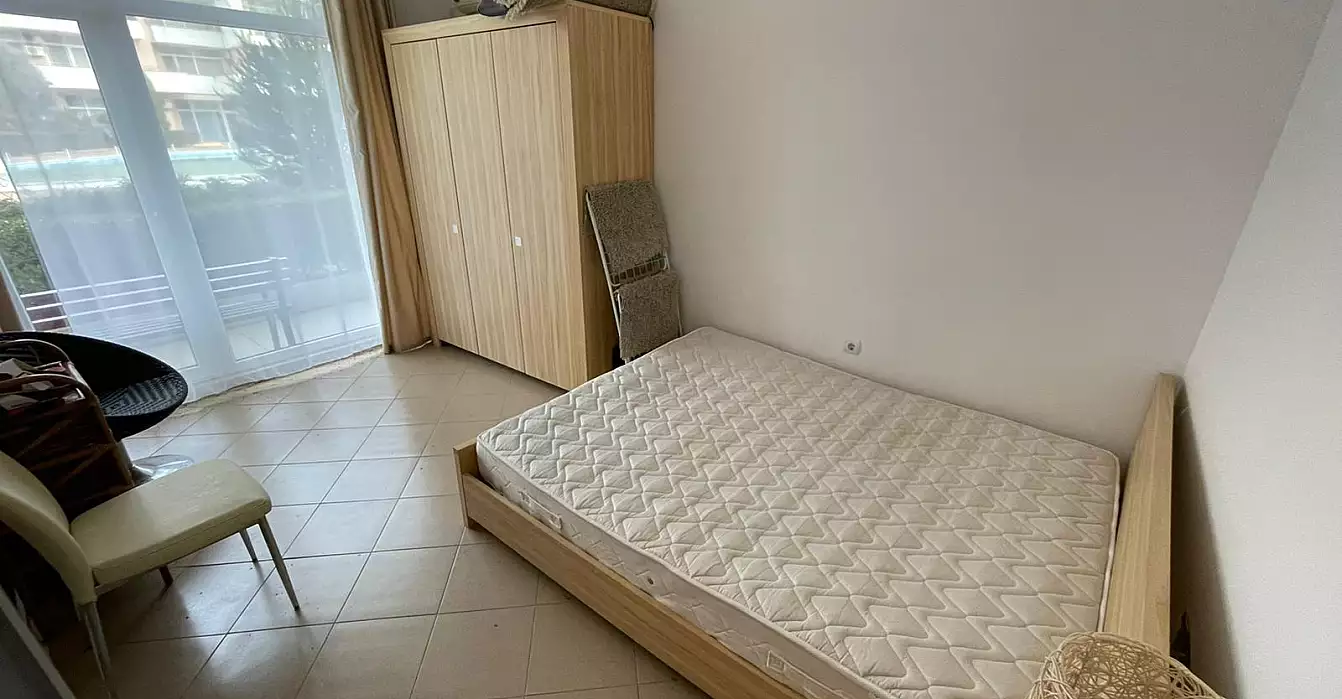 Квартира 35м² в Болгарии, Солнечный берег. Стоимостью 20500€ аренда фото-1