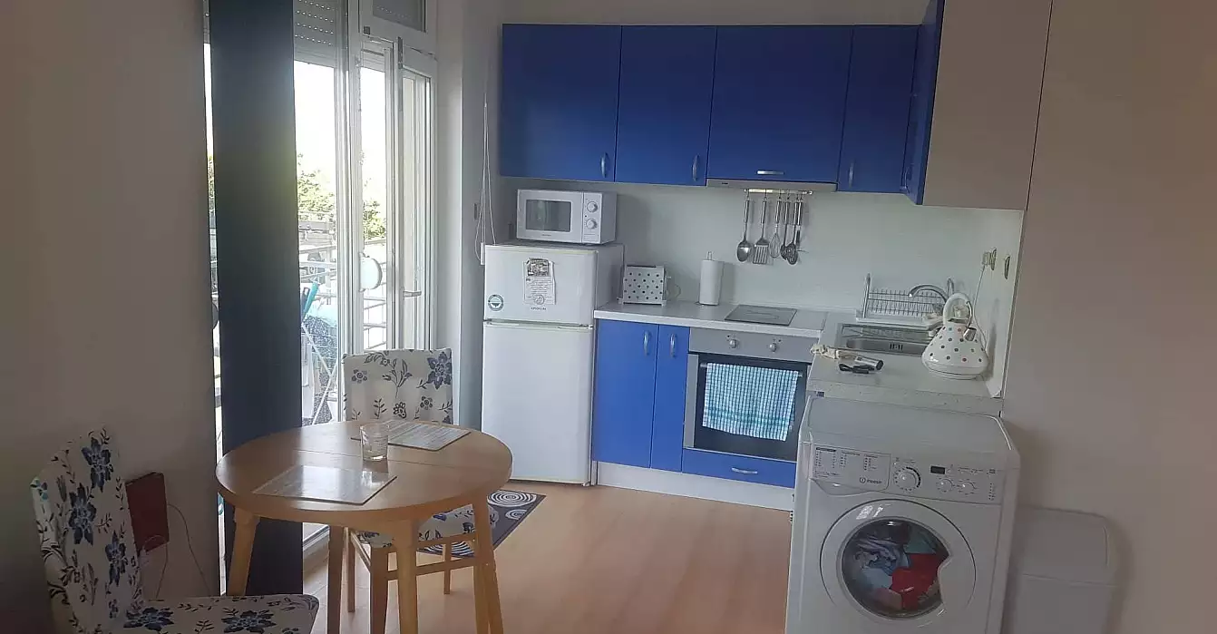 Квартира 51м² в Болгарии, Солнечный берег. Стоимостью 16800€ аренда фото-1