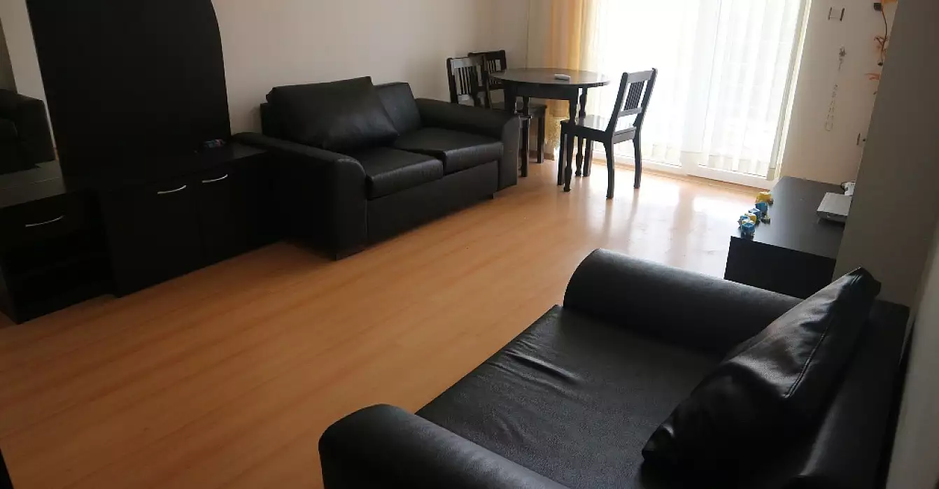 Квартира 48м² в Болгарии, Солнечный берег. Стоимостью 13900€ аренда фото-1