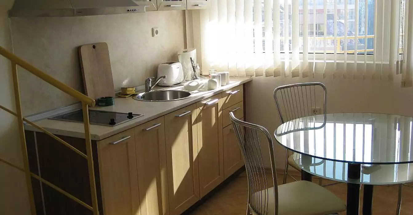 Квартира 89м² в Болгарии, Солнечный берег. Стоимостью 27750€ аренда фото-1