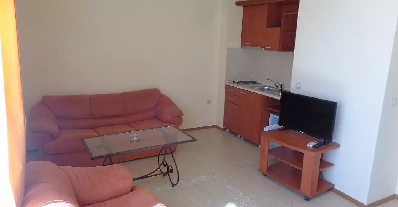 Квартира 71м² в Болгарии, Солнечный берег. Стоимостью 33500€ аренда фото-1