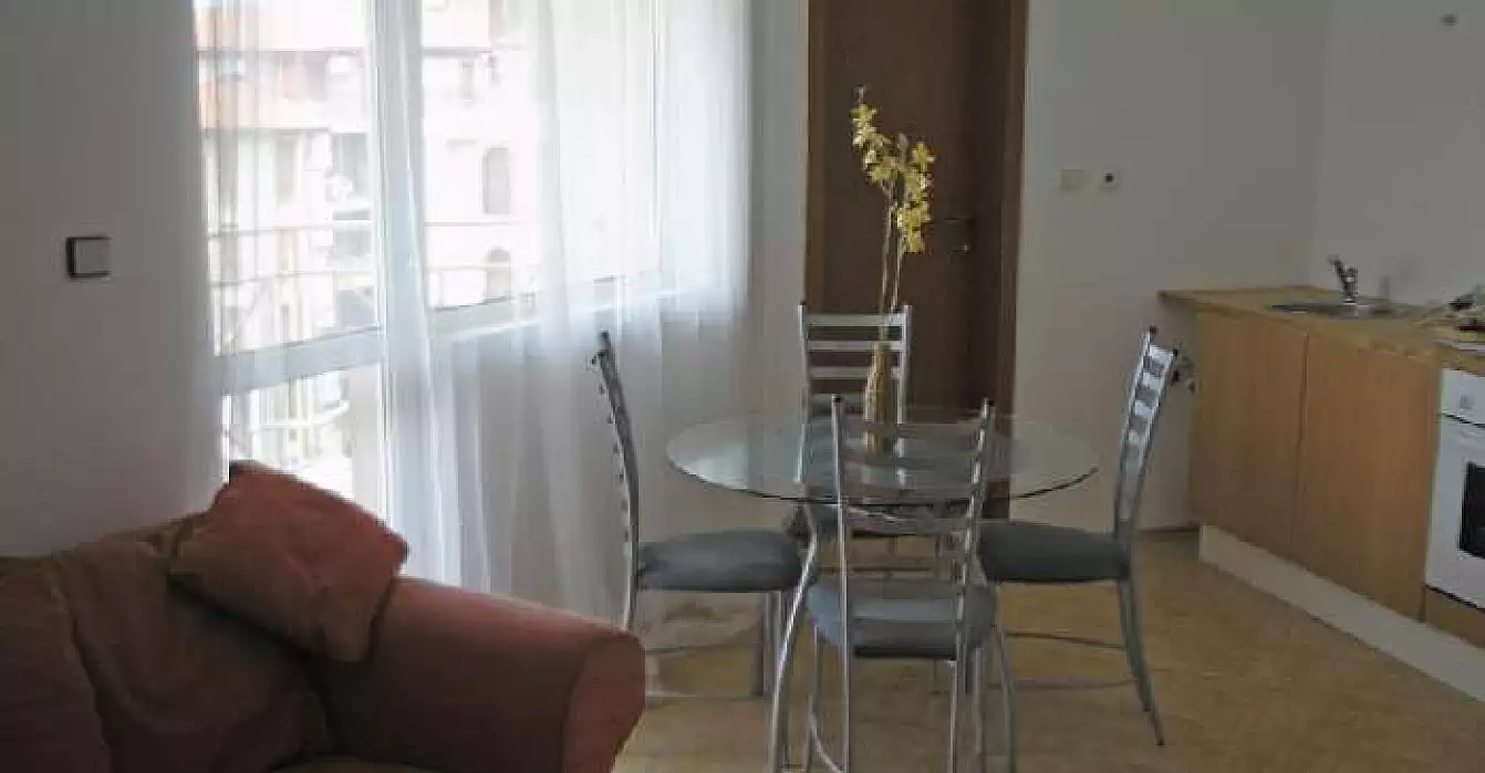 Квартира 48м² в Болгарии, Солнечный берег. Стоимостью 23000€ аренда фото-1