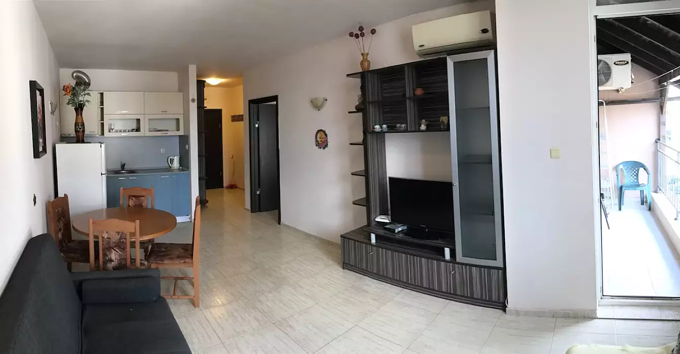 Квартира 60м² в Болгарии, Солнечный берег. Стоимостью 30000€ аренда фото-1