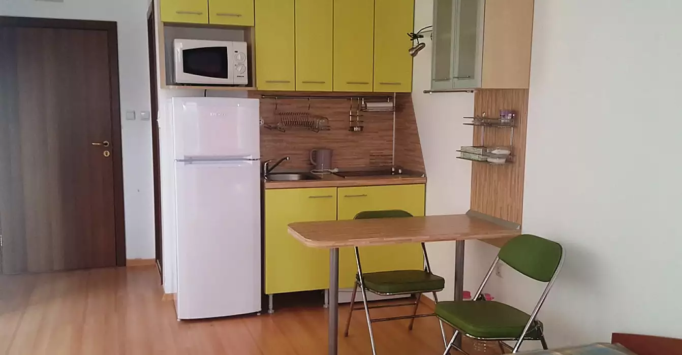 Квартира 31м² в Болгарии, Солнечный берег. Стоимостью 11000€ аренда фото-1