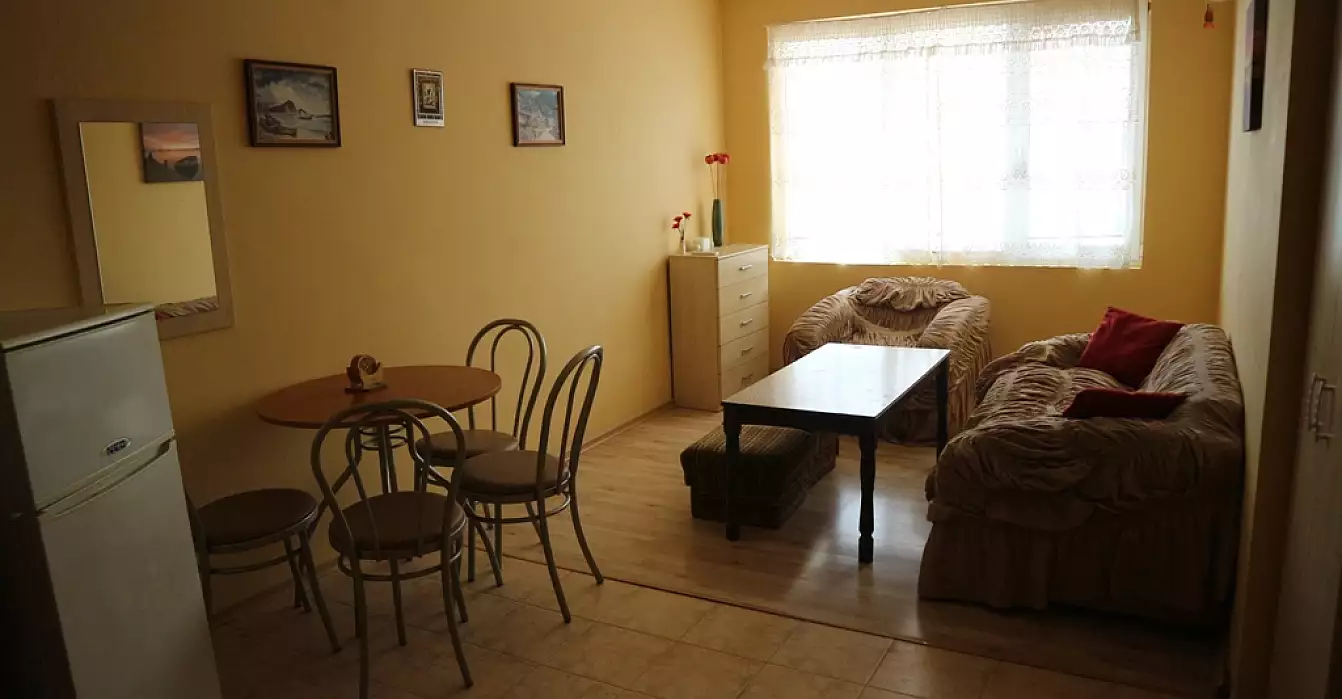 Квартира 55м² в Болгарии, Солнечный берег. Стоимостью 22500€ аренда фото-1