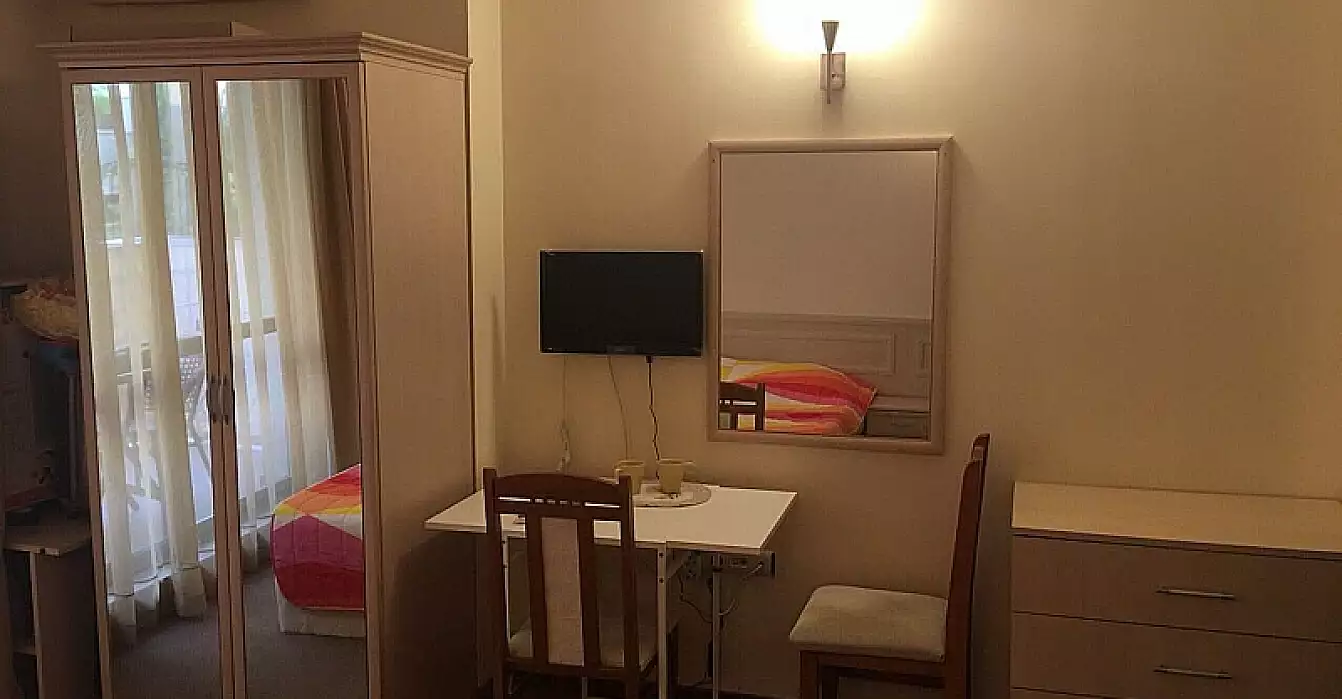 Квартира 35м² в Болгарии, Солнечный берег. Стоимостью 17400€ аренда фото-1