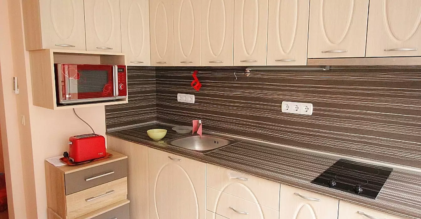 Квартира 72м² в Болгарии, Солнечный берег. Стоимостью 83000€ аренда фото-1