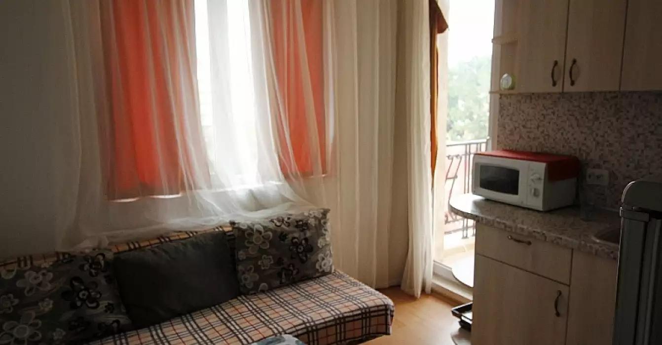 Квартира 39м² в Болгарии, Солнечный берег. Стоимостью 25000€ аренда фото-1