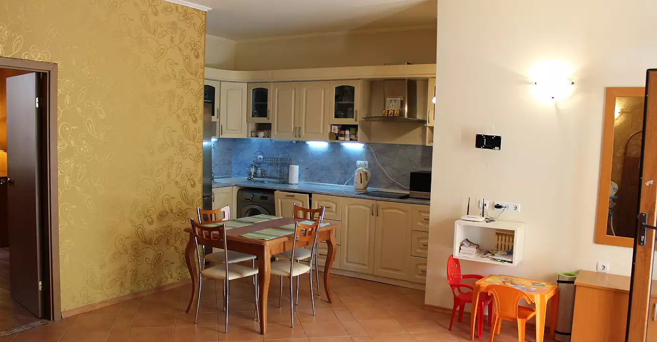 Квартира 72м² в Болгарии, Елените. Стоимостью 99900€ аренда фото-1
